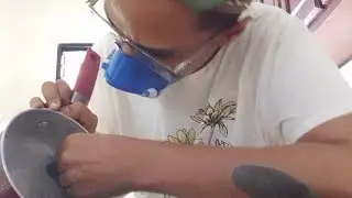 Como Retirar el Teflón a tus Sartenes, Ollas y Calderos cuando están desgastados.