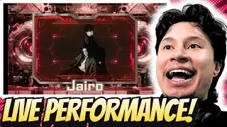 They Can Do It LIVE! | Jairo - Judge Showcase - BEATCITY JAPAN 2025 | REACTION