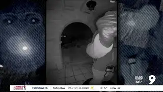 FBI: glove found near Nancy Guthrie&rsquo;s house seems to match suspect&rsquo;s gloves in surveillance footage
