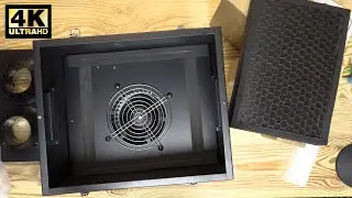 2von4| Aoyue FEK-01 L&ouml;trauchabzugsystem - Ausgepackt und erster Eindruck