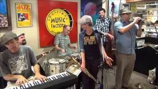Aurora Nealand & The Royal Roses @ Louisiana Music Factory JazzFest 2014