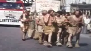 Ledbury Carnival 1977