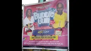 BUBBLE GUM PARTY FT BOBBY KUSH & SELECTOR DUBAI