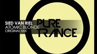 Sied van Riel - Atomic Blonde