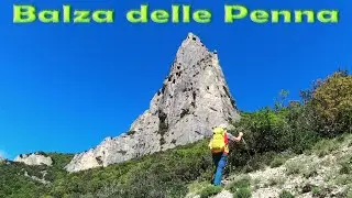 Balza della Penna