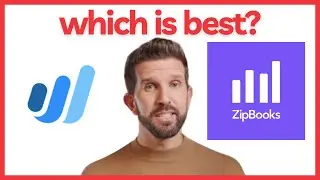 Wave vs ZipBooks: IMPORTANT BEFORE YOU BUY