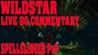 CorvohTv-Wildstar Spellslinger PvP- youtube channel was suspended! I am Back