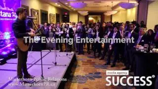 World Petroleum Congress 2017 Bid in Calgary Canada. Calgary Oil and Gas PR Video Production