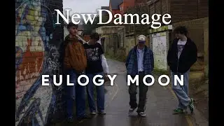 NewDamage - Eulogy Moon (Live @ The Vic Swindon)