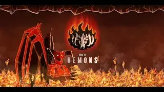 shaderom vs Book of Demons