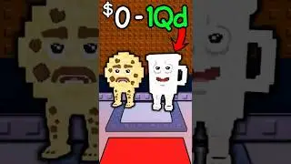 $0-1Qd With Cookie and Milky