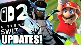 Nintendo Switch 2 Slow Holiday Sales? Mario Tennis Fever Looks HYPE, Q&A! - PE LIVE!