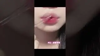 黃皮也能塗出高級感的鏡面口紅，被橘朵拿捏住啦 #口紅試色 #嘟嘟唇 #我被口紅控制了 #無濾鏡試色 #果凍唇 #橘朵 #judydoll