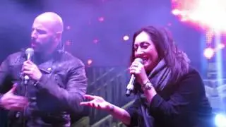 Victoria Petrosillo (les 3 mousquetaires) - Face à face - Lyon le 03/03/17 (MFM Live)