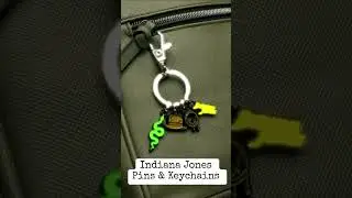 Jewelry Brands: Indiana Jones Collection
