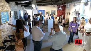 &ldquo;Sintonie d&rsquo;arte&rdquo;, la mostra di pittura e scultura, fino al prossimo 30 settembre a Roccascalegna