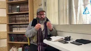 Eli Goldsmith - Chizzuk from Chassidus (9th of Sh'vat)