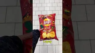New! LAYSY Cheese with Cranberry Flavor - HIT or FAIL? 👌🏻