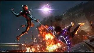 Spider-Man: Miles Morales Gameplay Trailer Has Spider-Man: Homecoming Vibes 😮😮😮🎮