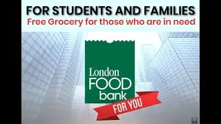 HELPING HANDS- part 1&hellip;Make Use of This&hellip;Food Bank Episode 1