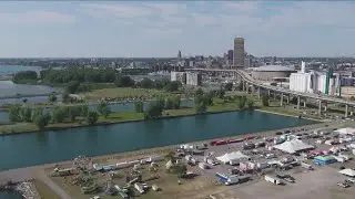 Ecological improvements in the Buffalo River
