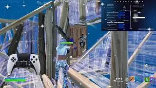 *NEW* BEST Controller Settings For Fortnite Chapter 7 (PS5/XBOX/PS4/PC)