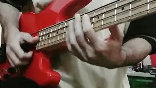 Artur Meireles - Quick Slap Lick w/ Ghost Notes