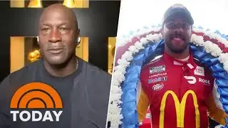 Michael Jordan Reacts To Bubba Wallace&rsquo;s NASCAR Victory And His Own Legacy