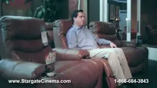Berkline 45033 Home Theater Seating - 