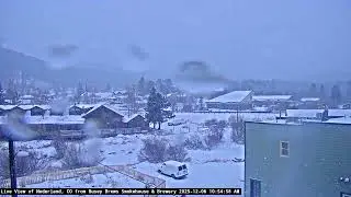 2025-12-06 Busey Brews Nederland daily time lapse