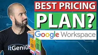 Google Workspace or Google Essentials | What's The Difference?