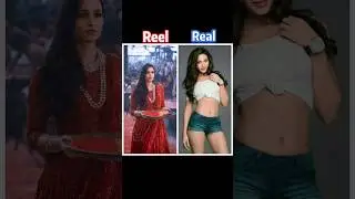 KGF Actors & Actress Reel To Real Look | #yash #sanjaydutt #srinidhishetty #southmovie #shorts #yt