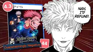The Tragedy of Jujutsu Kaisen Cursed Clash