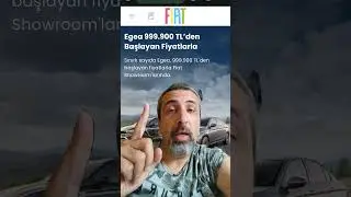 EKİM 2025 FIAT EGEA SEDAN FİYATI A&Ccedil;IKLANDI