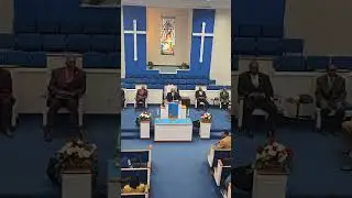 Abundant Life COGIC Family and Friends  is live!