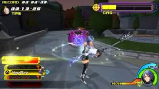 Kingdom Hearts Birth by Sleep Final Mix [32] - Unversed Missions