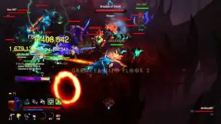 Cheating death  HC D3