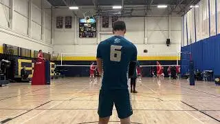 GBC Huskies Scrimmage vs Limoilou - Dec 2024