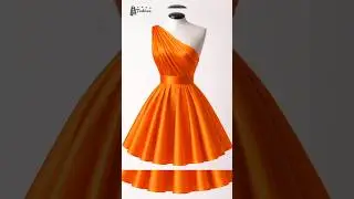 Beautiful Dress Design Making Guide #sewing #sewingpattern #sewingpattern #dressmaking #dressdesign