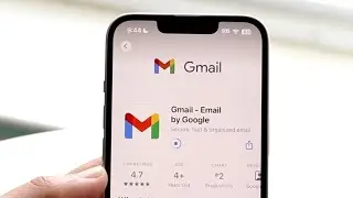How To Change Language On Gmail! (2023)