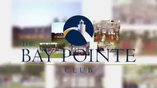Bay Pointe Club Wedding