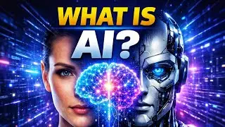 What Is Artificial Intelligence? 🤖 AI Explained Simply 
