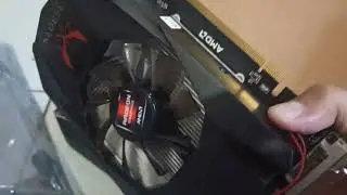 Nasib Beli VGA Card KW/Fake Seharga 900 Ribuan (AMD HD 7670 / VRam 4Gb)