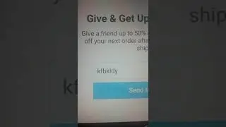 Wish promo code 50% off anything