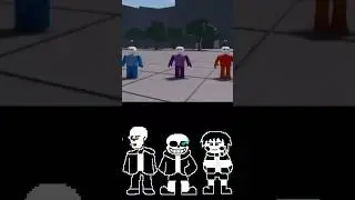 bad time trio #undertale #sans #animation #memes