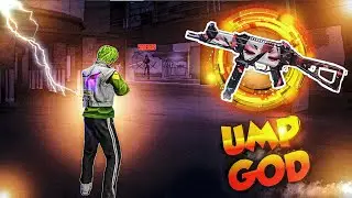 UMP GOD⚡