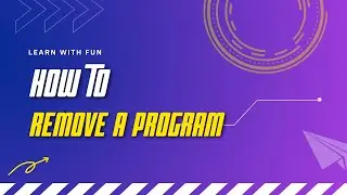 How to uninstall and permanently remove any program from your desktop in Windows10