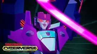 &lsquo;Siloed&rsquo; 💭 Episode 14 - Transformers Cyberverse: Season 1 | Transformers Official