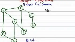 Graph Traversals - DFS & BFS Algorithms