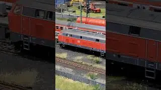 ESU 218 mit IC 2310 nach Westerland